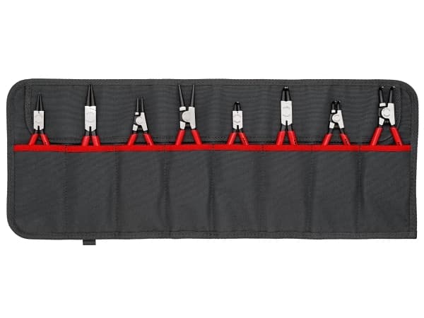 Knipex 00 19 58 V01, Tangsett, Rød, 610 mm, 240 mm, 1,19 kg