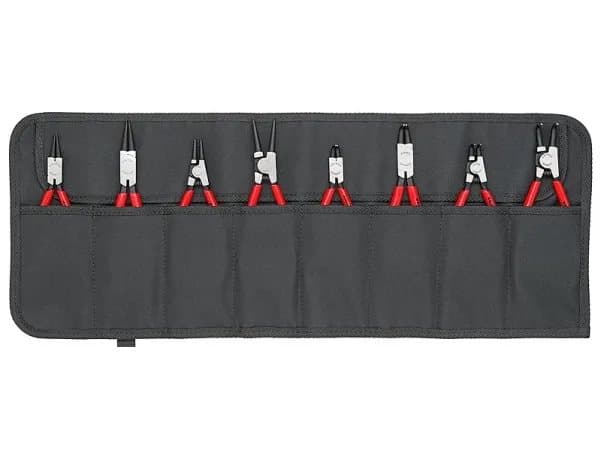 Knipex 00 19 58 V01, Tangsett, Rød, 610 mm, 240 mm, 1,19 kg