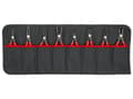 Miniatyrbild 2 av 5: Knipex 00 19 58 V02, Låsringstång, Röd, 610 mm, 240 mm, 1,4 kg