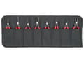 Miniatyrbild 1 av 5: Knipex 00 19 58 V02, Låsringstång, Röd, 610 mm, 240 mm, 1,4 kg