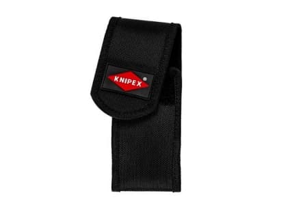 Knipex 4003773070191, Sort, Polyester, 75 mm, 55 mm, 180 mm, 65 g
