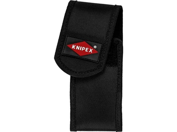 Knipex 4003773070191, Sort, Polyester, 75 mm, 55 mm, 180 mm, 65 g