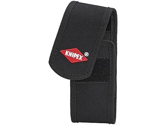 Knipex 4003773070191, Sort, Polyester, 75 mm, 55 mm, 180 mm, 65 g