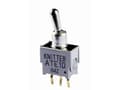 Pikkukuva 2 / 2: Knitter-Switch ATE 2G Keinukytkin 48 V DC/AC 0,05 A 2 x (On)/Off/(On) Kosketus/0/Kosketus 1 kpl