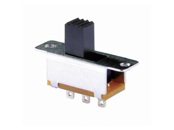 Stickbrytare MFS 131D MFS 131D Skjutbrytare 30 V/DC 0,35 A 1 x On/On 1 st