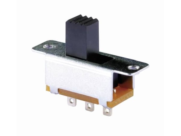 Stickbrytare MFS 131D MFS 131D Skjutbrytare 30 V/DC 0,35 A 1 x On/On 1 st