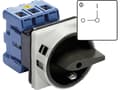Pikkukuva 1 / 2: Kraus &amp; Naimer KG32B T103/01 E Kuorman katkaisukytkin lukittava 32 A 1 x 90° Musta 1 kpl
