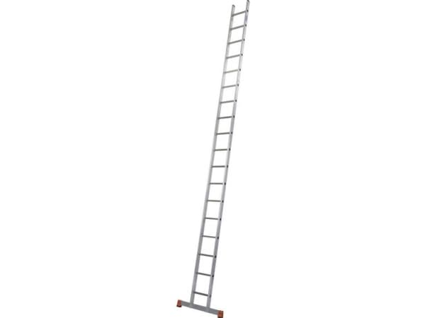 Krause Sibilo 129154 Aluminium Enkelstege inkl. klipp Arbetshöjd (max.): 6,05 m Aluminium 8,8 kg