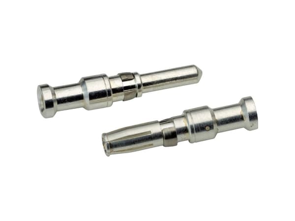 Nastakosketin, drejet-sarja MC 3,6 LAPP MC SCEM AG 2,5 D=3,6 100 kpl