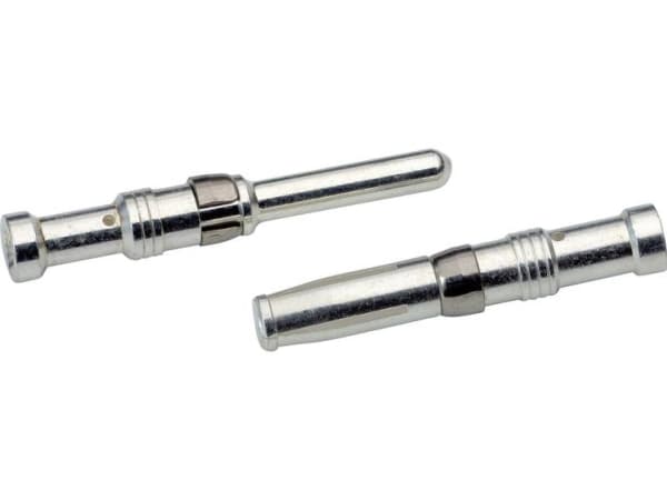 Stiftkontakt, drejet serie MC 2.5 LAPP MC SCEM AG 4.0 D=2.5 100 st
