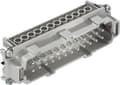 Miniatyrbild 4 av 5: Lapp EPIC H-BE 24 SS, PCB, Grå, 2,5 mm ², 600 V, 16 A, -40 - 100 ° C