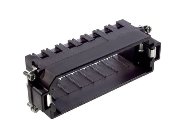 Lapp Kabel Male rectangular connector frame EPIC MCR 24 S (10381600)