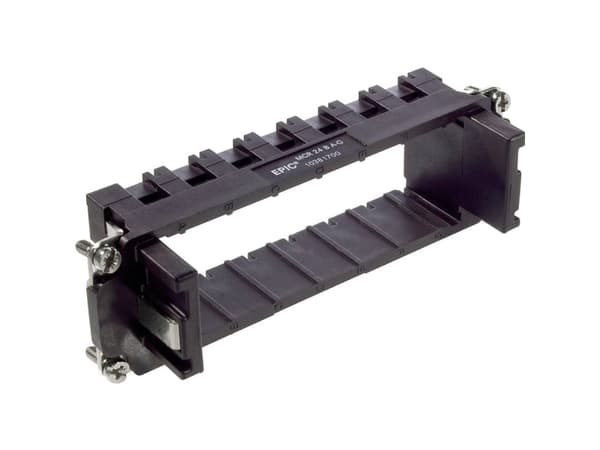 Lapp Kabel Female rectangular connector frame EPIC MCR 24 B (10381700)