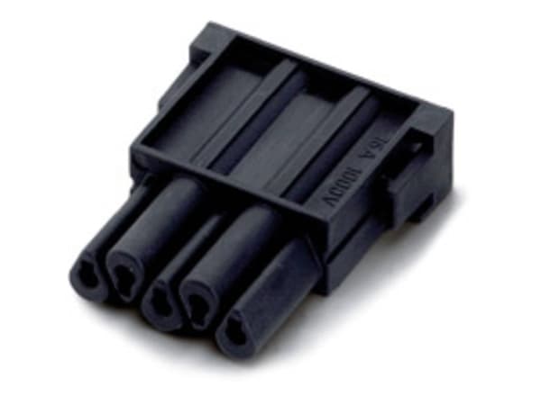 LAPP 10383300 Tilslutningsmodul EPIC® MC Samlet poltal 4 + PE 10 stk