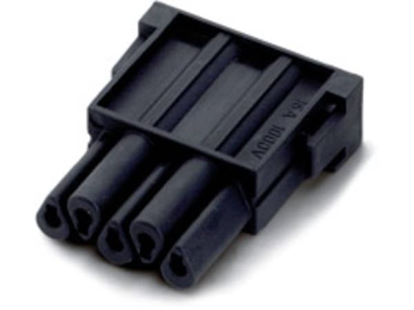 LAPP 10383300 Tilslutningsmodul EPIC® MC Samlet poltal 4 + PE 10 stk