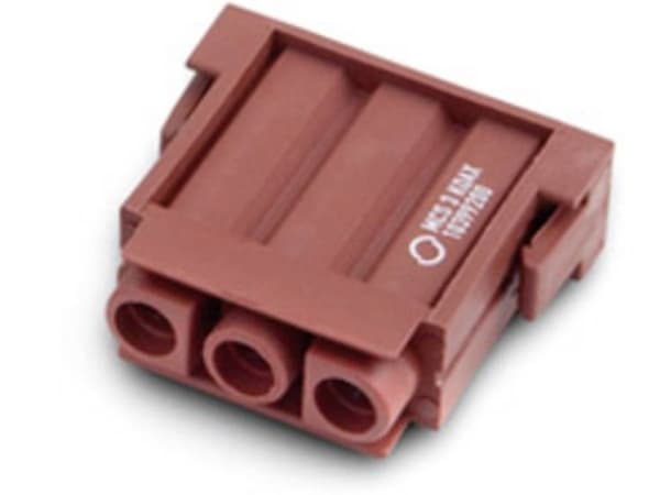 LAPP 10399200 Stiftmodul EPIC® MC Samlet poltal 3 10 stk