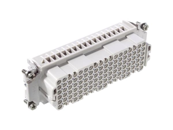 LAPP 11286300 Tilslutningsindsats EPIC® H-DD 108 Samlet poltal 108 + PE 5 stk