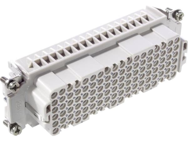 LAPP 11286300 Tilslutningsindsats EPIC® H-DD 108 Samlet poltal 108 + PE 5 stk