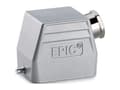 Miniatyrbilde 1 av 5: Lapp EPIC H-B 6 TS M25, Skru, Flush, M20, IP65, Grå, Aluminium