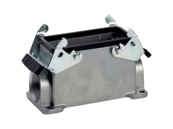 LAPP 19105000 Sokkelhus M25 EPIC® H-B 24 1 stk