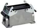 Miniatyrbilde 1 av 2: LAPP 19105000 Sokkelhus M25 EPIC® H-B 24 1 stk