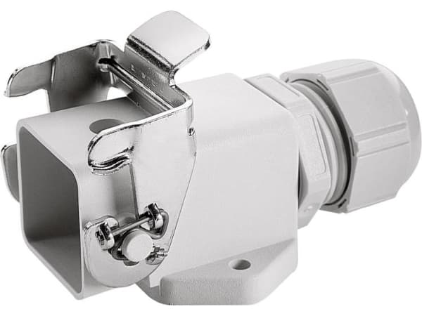 Lapp EPIC H-A 3 Agsv M20, Krimpning, Jämn, M20, IP65, Rostfritt stål, Stål