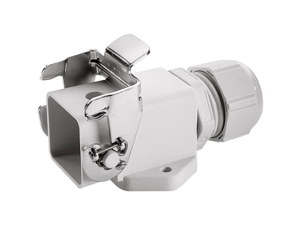 Lapp EPIC H-A 3 Agsv M20, Krimpning, Jämn, M20, IP65, Rostfritt stål, Stål