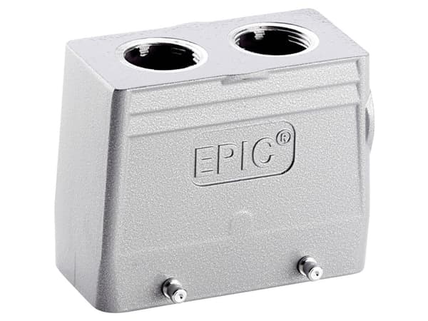 LAPP 44422018 Tyllehus 2 x M25 EPIC® H-B 16 5 stk