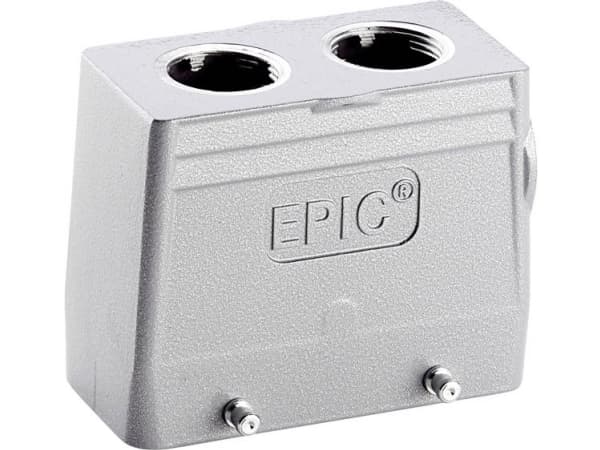 LAPP 44422018 Tyllehus 2 x M25 EPIC® H-B 16 5 stk