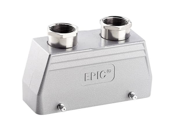 LAPP 44422020 Tyllehus 2 x M32 EPIC® H-B 24 5 stk