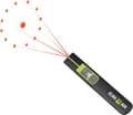 Miniatyrbilde 1 av 3: ELMA 608 infrarødt mini-termometer i penformat