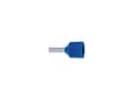 Miniatyrbild 4 av 4: LAPP 61746505 Kabelskor 6 mm² Delvis isolerade Gul 100 st