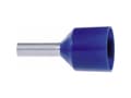Pikkukuva 2 / 4: LAPP 61746507 Kabelsko 16 mm² x 12 mm Delvist isoleret Blå 100 stk