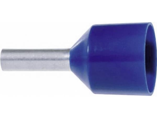 LAPP 61746507 Kabelsko 16 mm² x 12 mm Delvist isoleret Blå 100 stk