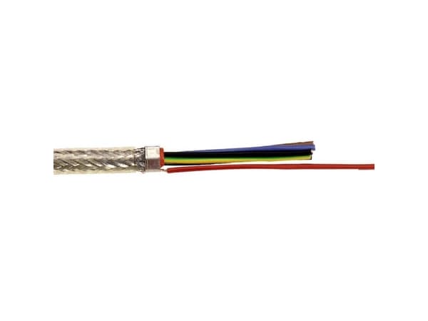 LAPP 61750030 Skärmkontakt Röd 100 st