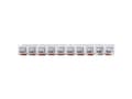 Miniatyrbild 2 av 2: LAPP 61794790 Kabelskor 1 mm² Delvis isolerade Gul 1000 st