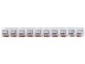 Miniatyrbild 1 av 2: LAPP 61794790 Kabelskor 1 mm² Delvis isolerade Gul 1000 st