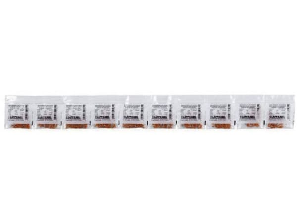 LAPP 61794800 Kabelsko 1.5 mm² Delvist isoleret Rød 1000 stk