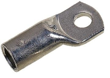 Lapp 61796720, Tubulær kabelsko (ring), Rett, Metallisk, Kopper, UL, 16 mm