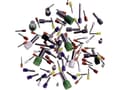 Pikkukuva 1 / 4: LAPP 61801770 Kaapeli 2,50 mm² x 18 mm Delvist isoleret Blå 500 stk 500 stk
