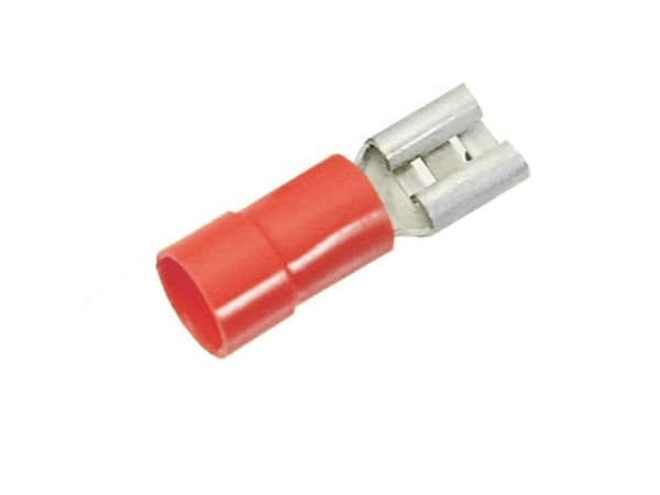 Lapp L-RA 63 H, Rød, Messing, Boks, UL, cUL, -20 - 105 °C, 7,6 mm