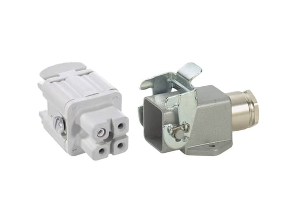 LAPP Stik-sæt EPIC®KIT H-A 3 75009610 3 + PE Skruer 1 Set