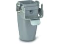 Pikkukuva 2 / 4: Lapp EPIC KIT H-A 3 BS MTGVB M20, Harmaa, Polyamidi, Sinkki, Hopea, E75770 B437 IEC 61984, UL 1977, -40 - 100 °C, 1 kpl