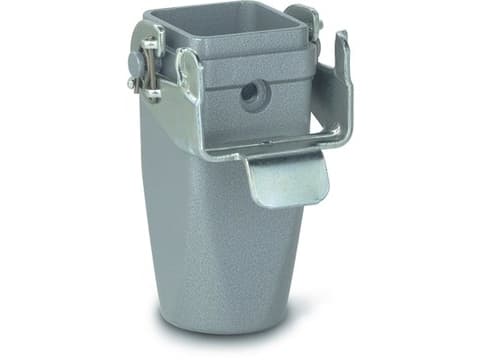 Lapp EPIC KIT H-A 3 BS MTGVB M20, Harmaa, Polyamidi, Sinkki, Hopea, E75770 B437 IEC 61984, UL 1977, -40 - 100 °C, 1 kpl