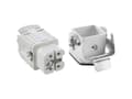 Miniatyrbild 4 av 4: Lapp EPIC KIT H-A 4 BS AG, Krimpning, Jämn, 0.5 - 2.5 mm ², 4 mO, 4 kV, 600 V