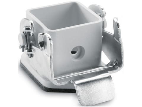 Lapp EPIC KIT H-A 4 BS AG, Krimpning, Jämn, 0.5 - 2.5 mm ², 4 mO, 4 kV, 600 V
