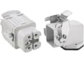 Pikkukuva 1 / 2: LAPP Stik-sæt EPIC®KIT H-A 4 75009619 4 + PE Skruer 1 Set