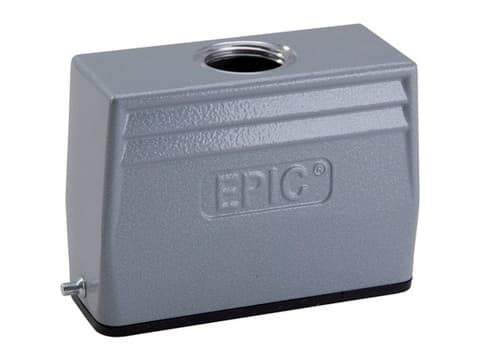 Lapp EPIC KIT H-A 16 SS TG M20, Skru, Flush, M20, 0.5 - 2.5 mm², 4 mO, 4 kV
