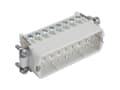 Miniatyrbilde 1 av 4: Lapp EPIC KIT H-A 16 SS TG M20, Skru, Flush, M20, 0.5 - 2.5 mm², 4 mO, 4 kV