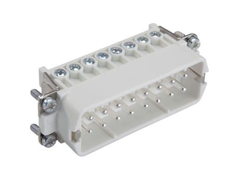 Lapp EPIC KIT H-A 16 SS TG M20, Skru, Flush, M20, 0.5 - 2.5 mm², 4 mO, 4 kV